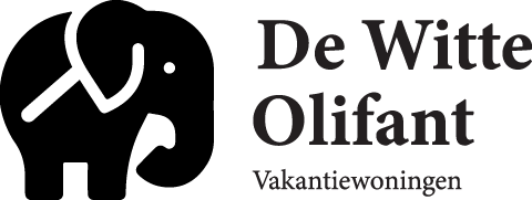 Logo Vakantiewoningen Hoeve de Witte Olifant